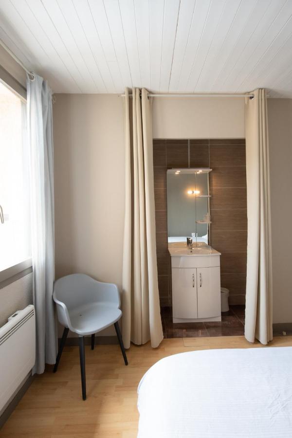 Chez Jostel - Chambre 6 Genay  Exteriér fotografie