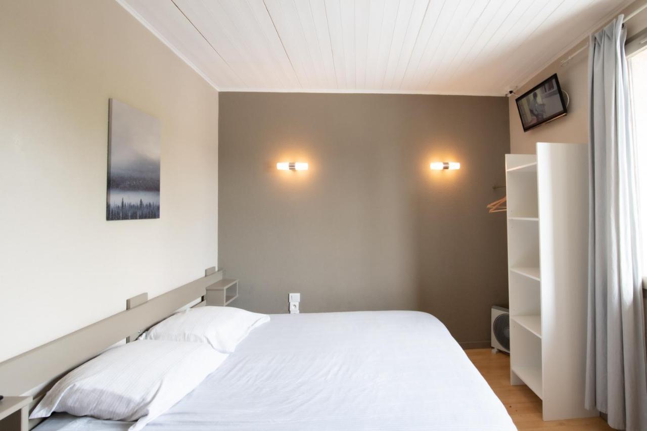 Chez Jostel - Chambre 6 Genay  Exteriér fotografie