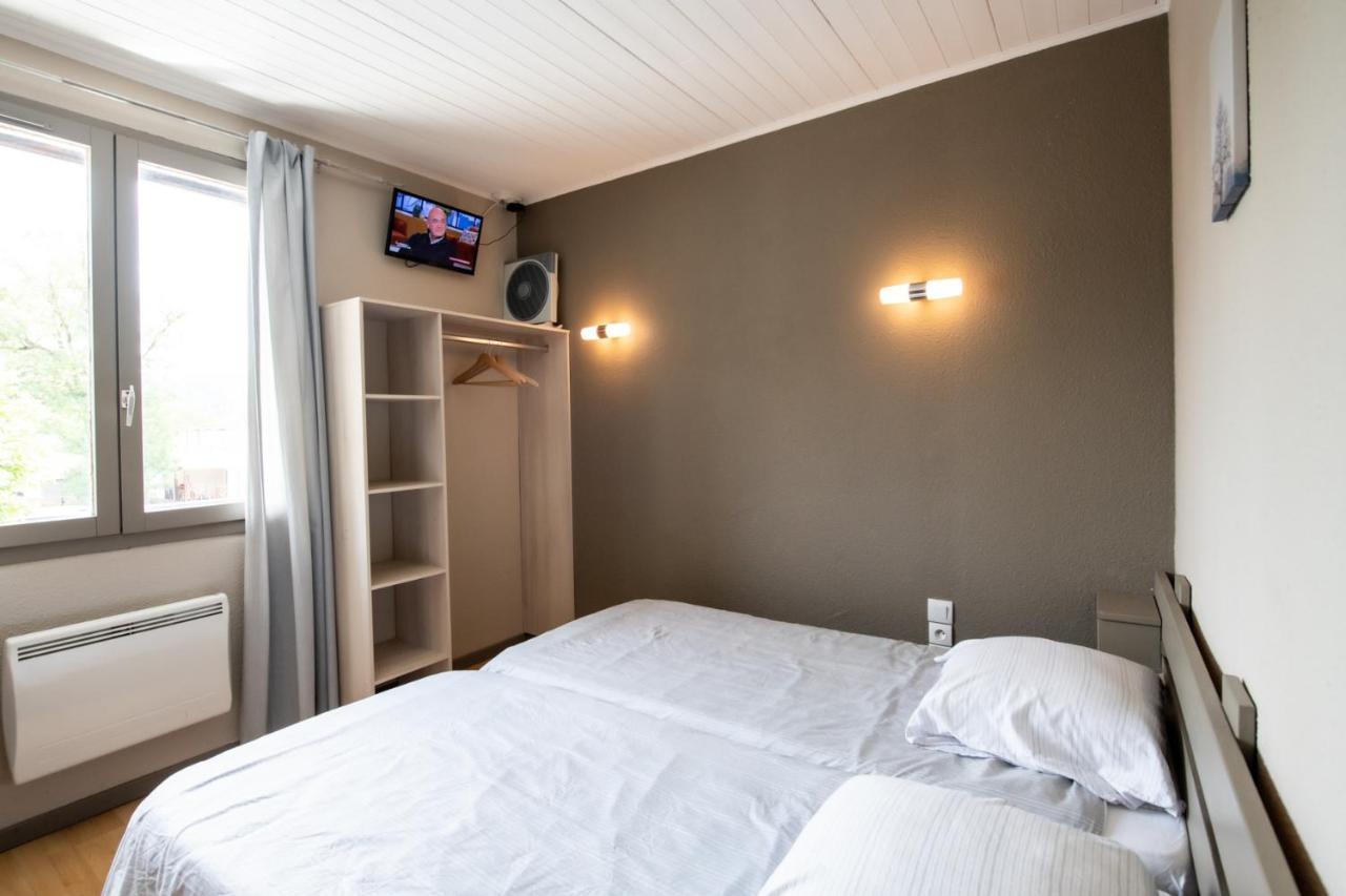 Chez Jostel - Chambre 6 Genay  Exteriér fotografie