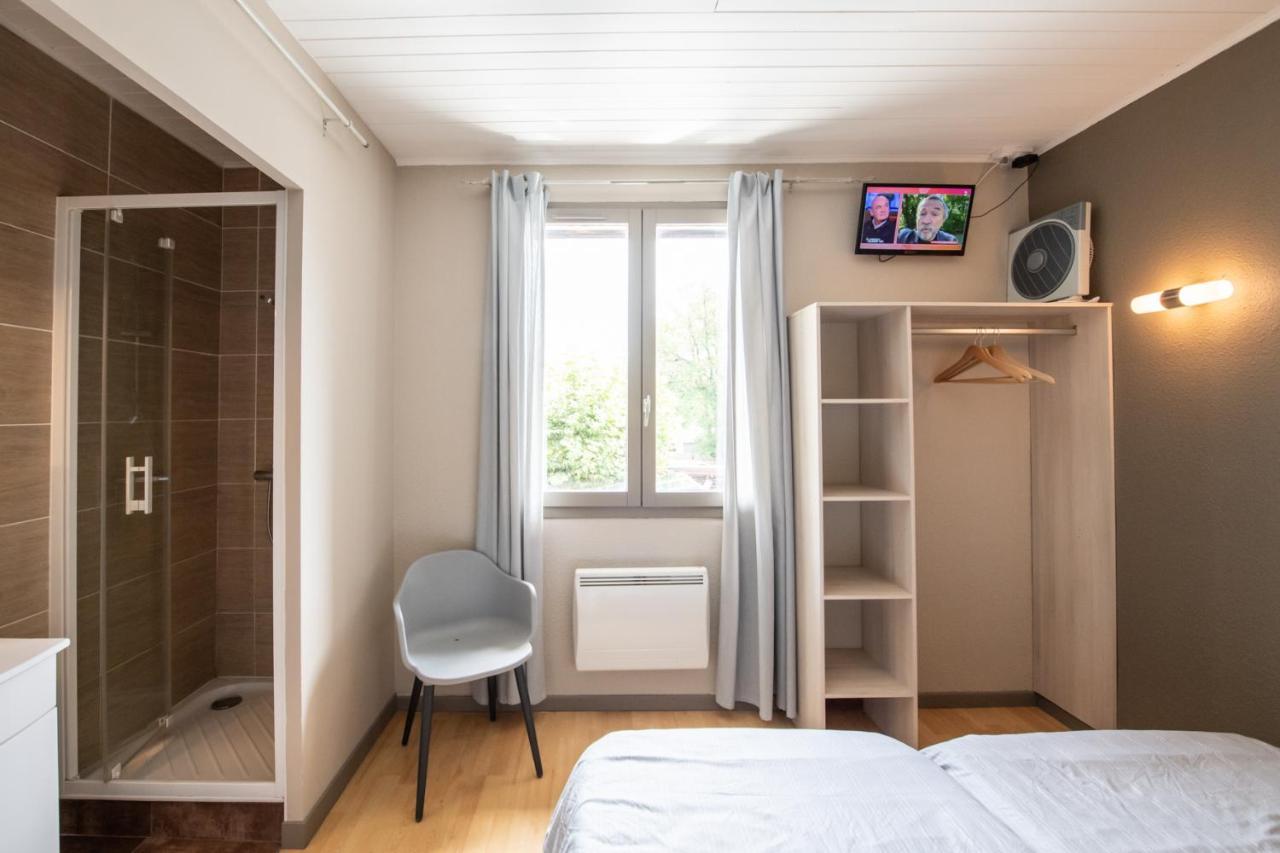 Chez Jostel - Chambre 6 Genay  Exteriér fotografie