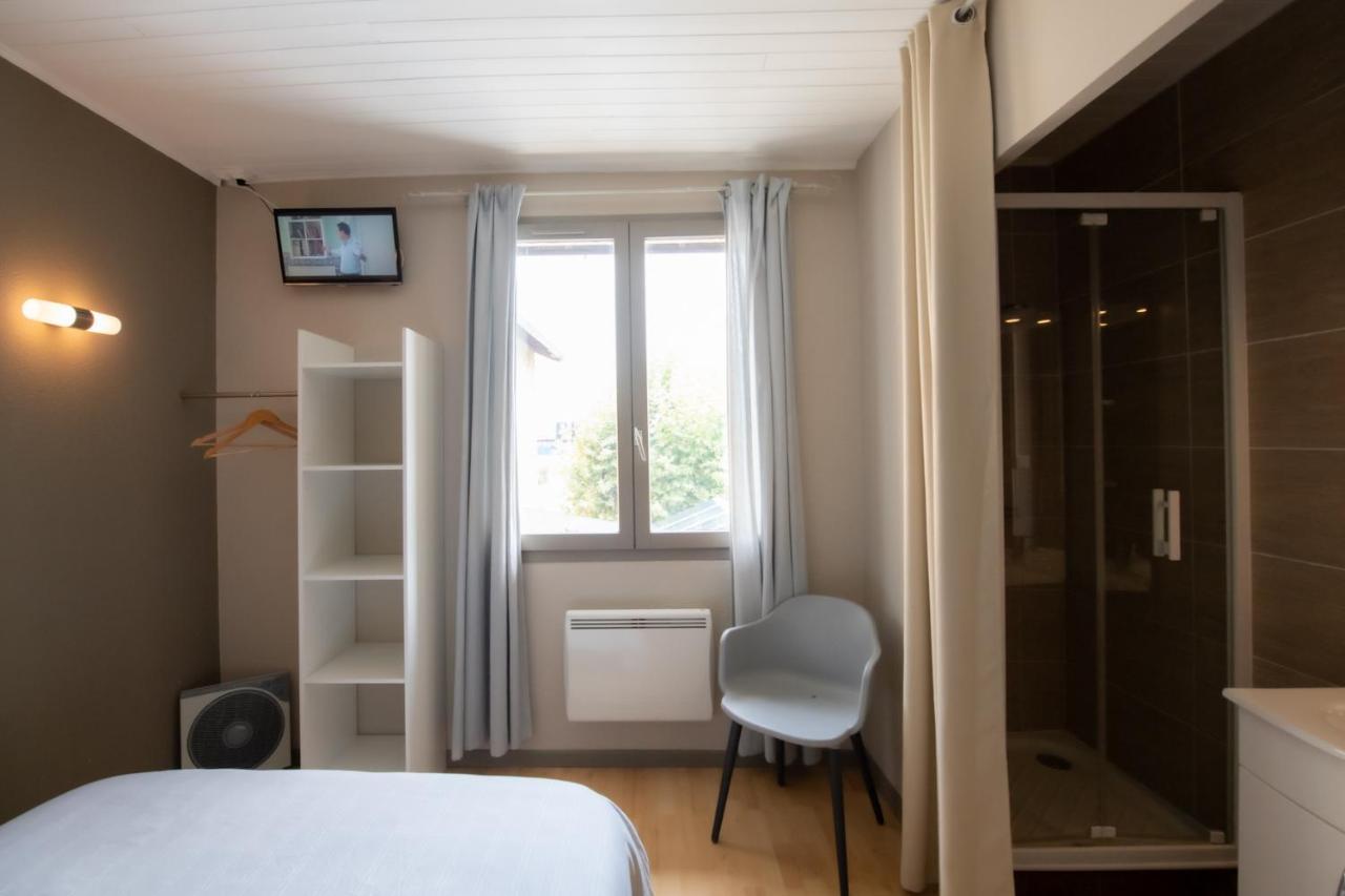 Chez Jostel - Chambre 6 Genay  Exteriér fotografie