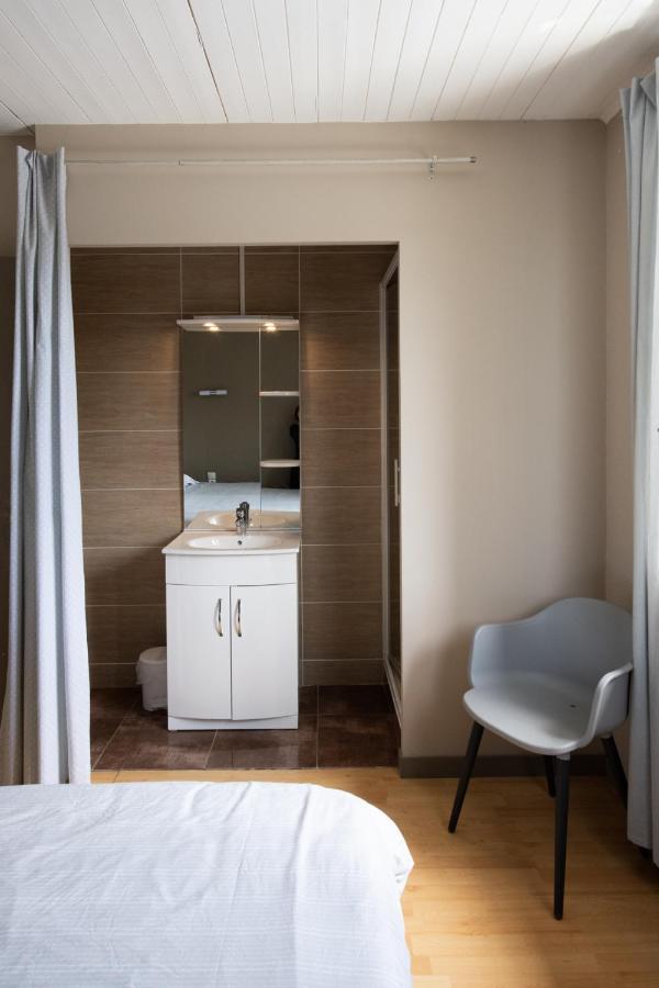 Chez Jostel - Chambre 6 Genay  Exteriér fotografie