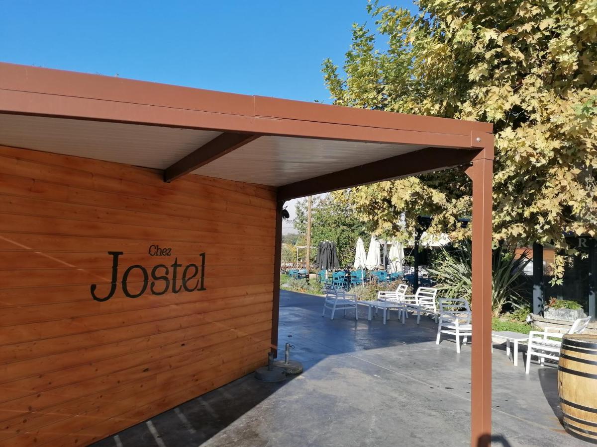 Chez Jostel - Chambre 6 Genay  Exteriér fotografie